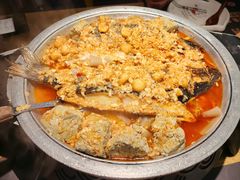 -烤匠麻辣烤鱼(环球中心店)