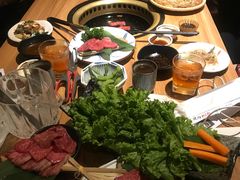 -炼火烤肉店