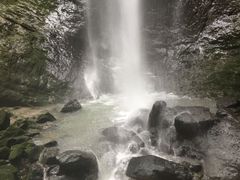 -龙水峡地缝景区