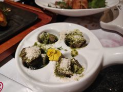 -上井料理黑金店(IFS国金中心店)
