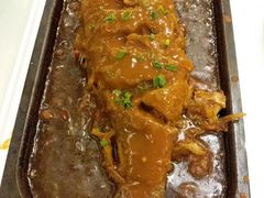 -锦江宾馆-花园餐厅