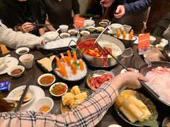 -一哥澳门豆捞·澳门风打边炉(高德置地店)