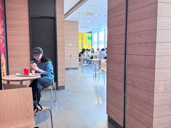 -麦当劳(国贸店)