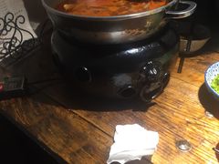 招牌牛腩锅-有才叔北京时间涮肉(紫薇尚层店)