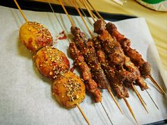 -老王太太串吧(中街店)