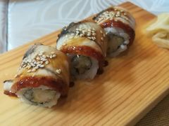 鳗鱼卷-简家·海鲜盛宴(下沙店)