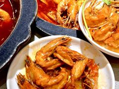 -巴蜀王婆大虾(南锣鼓巷店)
