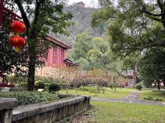 -桂林独秀峰王城景区