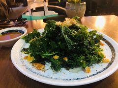 羽衣甘蓝沙拉-FISH&POTATO Cō(地中海美食 万象城店)