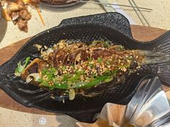 -状元阁烧烤(新华路总店)