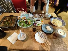 -前门故事烤鸭店(十里河店)