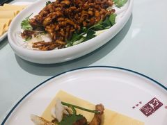 京酱肉丝-闫府私房菜·百年鲁菜(欧亚店)