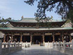 -晋祠公园