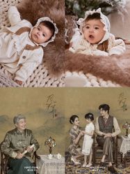 -海马体家庭照相馆(杭州萧山万象汇店)