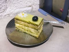 抹茶芝士-Tian品