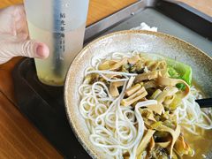 素三鲜-韬光茶庵