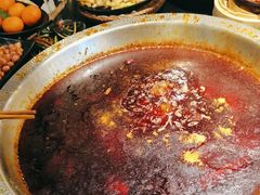 -李掌柜鲜菜火锅(移民广场店)