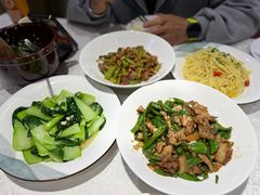 小炒黄牛肉-湘君私厨.16年湘菜店(金匙望湖店)