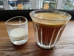 羊奶dirty-Catch Bagel(芳草地店)