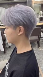 -藤野造型烫染·漂发