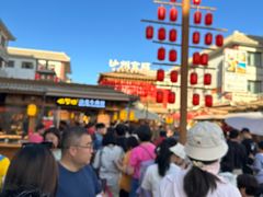 -沙州食驿·非遗小吃夜市
