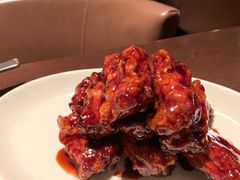 传统镇江骨-湖滨28中餐厅·西湖宴·杭州君悦酒店