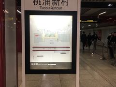 -桃浦新村(地铁站)