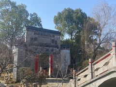 -张公山寨景区