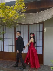 -MAO亲爱的猫婚纱摄影工作室