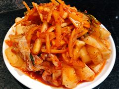 -金明姬铁锅炖(东坝店)