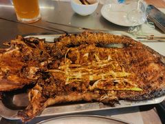 鲶鱼-清真·馬坡二旦烧烤(人生一串拍摄店)