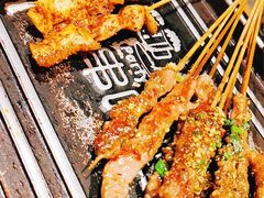 -聚点串吧·北京烧烤(赵登禹路店)