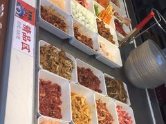 自助取餐区-天府国麻辣香锅(黄岛永旺店)