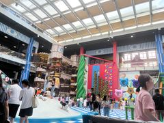 -蒙特利亲子乐园