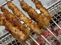 -福茗春薪禾记海鲜烧烤(八一路店)