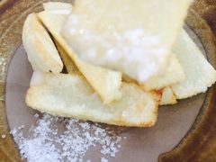 炸蕨粑-袁家豆腐