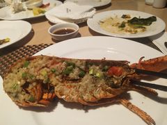 波士顿龙虾-杭州钱江新城万怡酒店-西餐厅