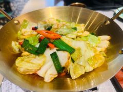 -东方亚克西餐厅(西康路店)
