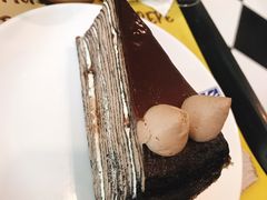 双层巧克力千层蛋糕-Nadeje @ Suria KLCC