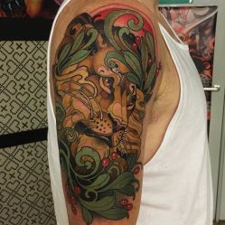-记号刺青tattoo纹身工作室