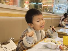 -馬香远蘭州牛肉面(武汉群星城首店)
