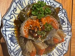 -哼蟹二将·烤肉酱蟹(合生汇店)