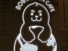 -抱抱地球咖啡馆(国家海洋博物馆店)