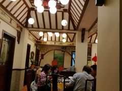 -山水茶艺馆·点心粤菜·30年老字号