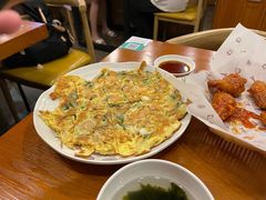 海鲜葱饼-韩礼年糕(飞虹路店)