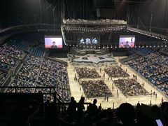 -梦之蓝青奥体育公园体育馆