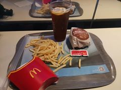 -麦当劳餐厅(龙平西路店)