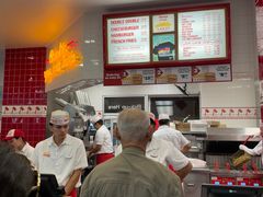 -In-N-Out Burger(LAX)