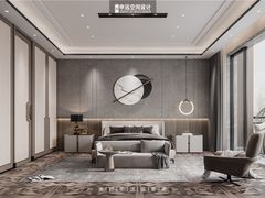 -申远空间设计丨大宅别墅装修定制(徐汇设计中心)