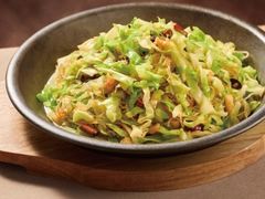 铁锅包菜炒粉丝-西贝(上海我格广场店)